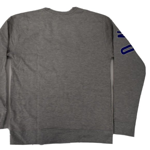 Liza Koshy Womens One of One Gray Sweatshirt New Large - Picture 3 of 4